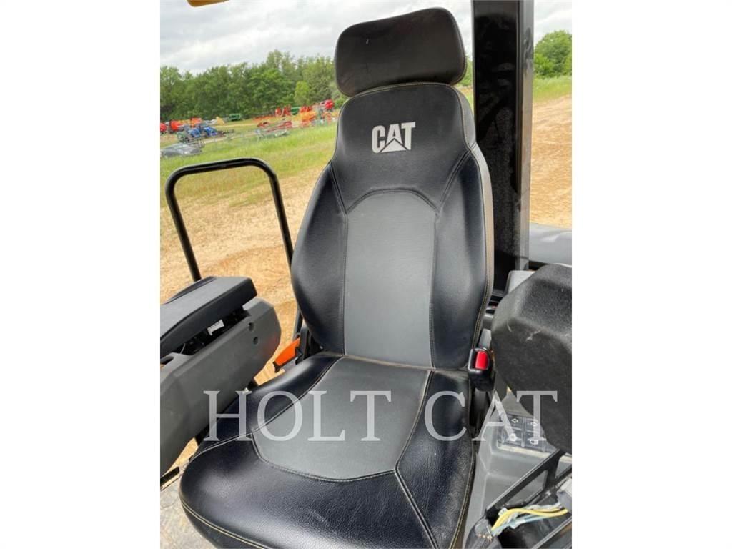 CAT CB10 Ühe trumliga rullid