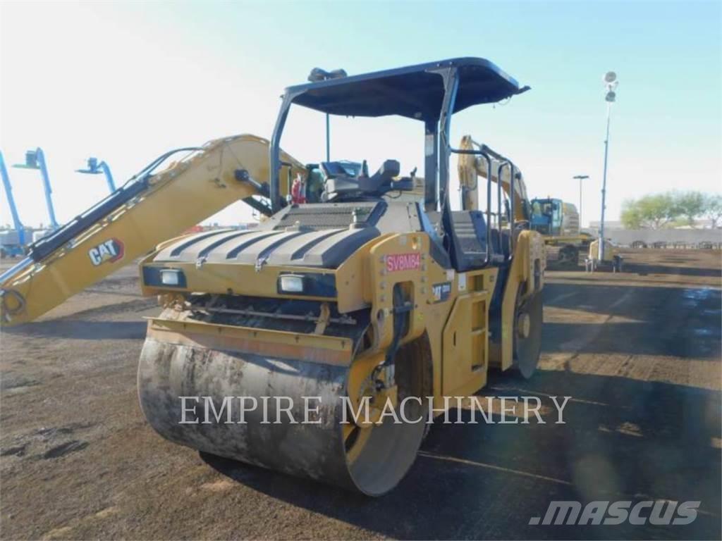 CAT CB10 Tandemrullid