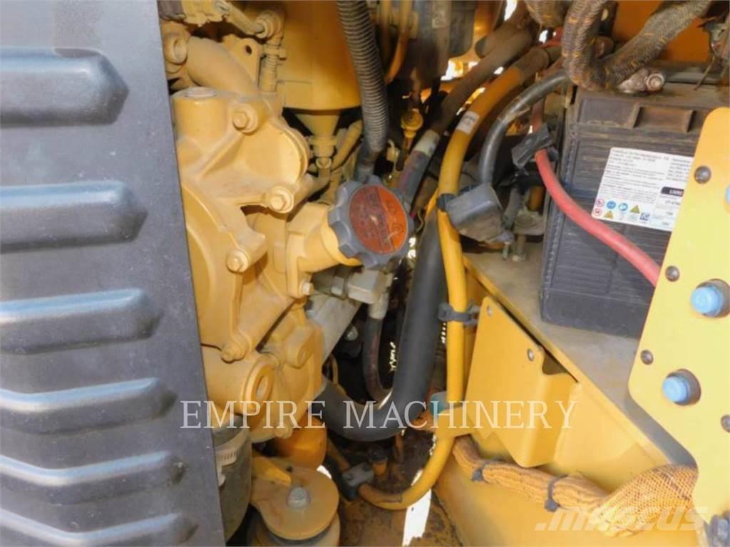 CAT CB10 Tandemrullid