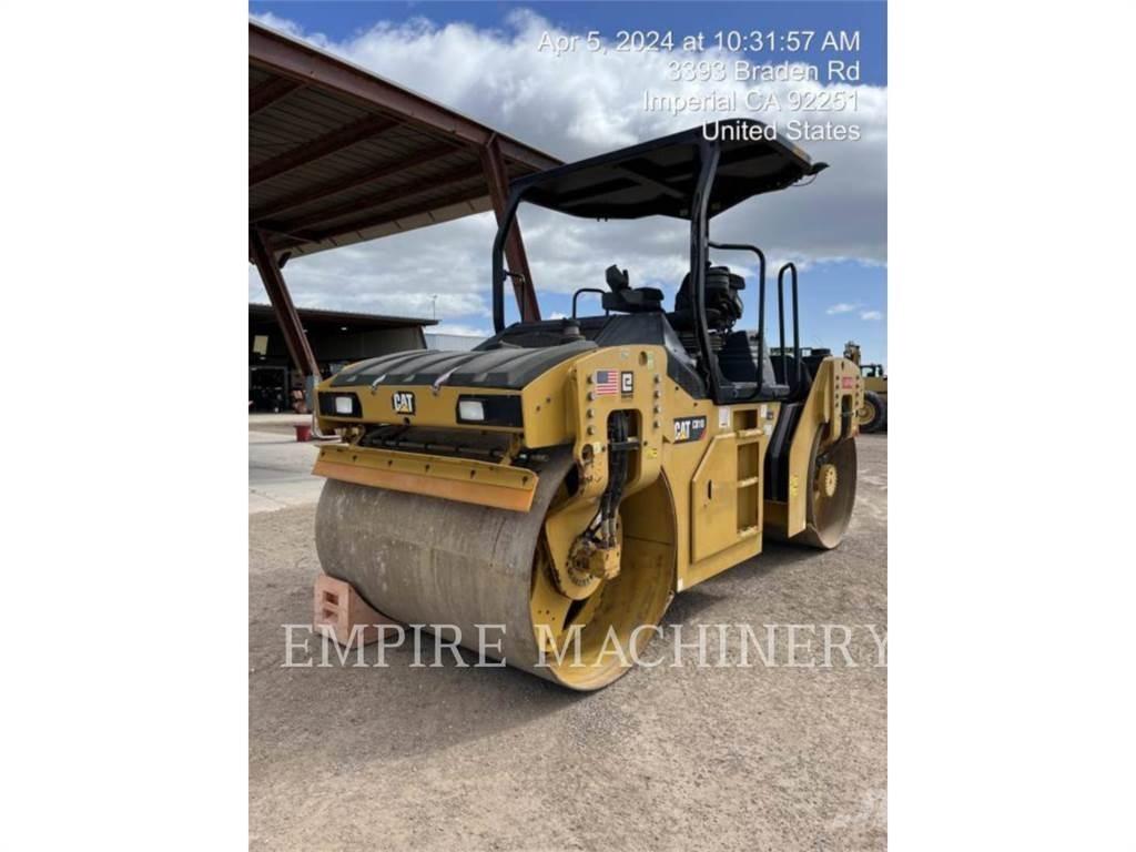 CAT CB10 Tandemrullid
