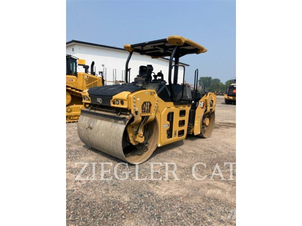 CAT CB10 Pinnasetihendajad