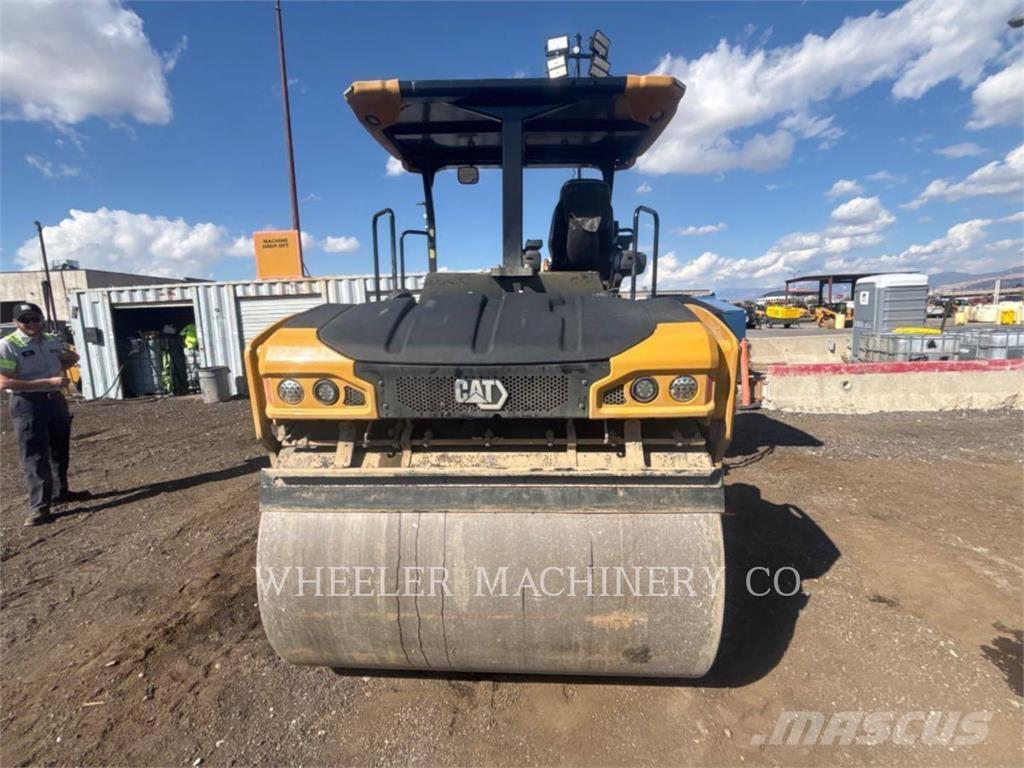 CAT CB10 Tandemrullid