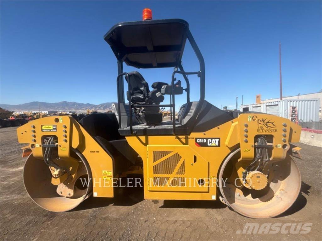 CAT CB10 Tandemrullid