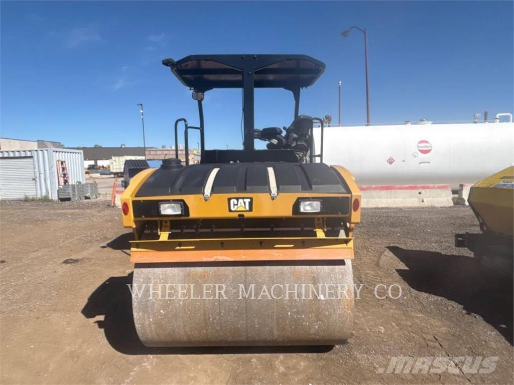 CAT CB10 Tandemrullid