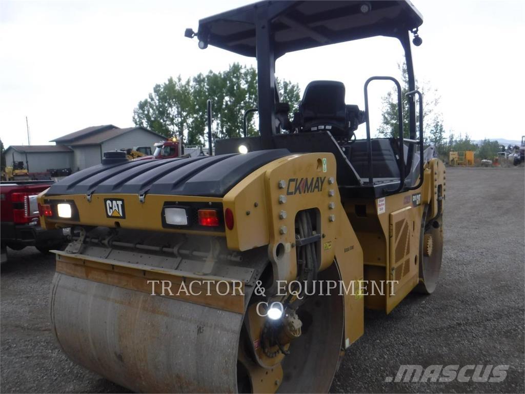 CAT CB10 Asfaldilaoturid