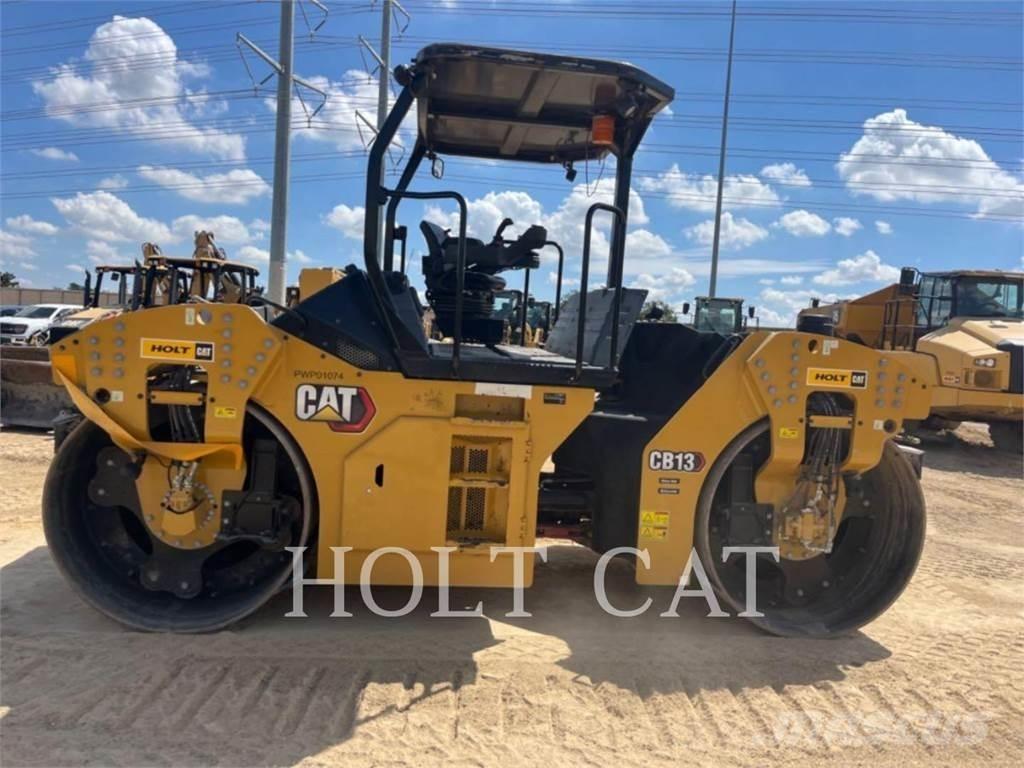 CAT CB13 Kaabitsad