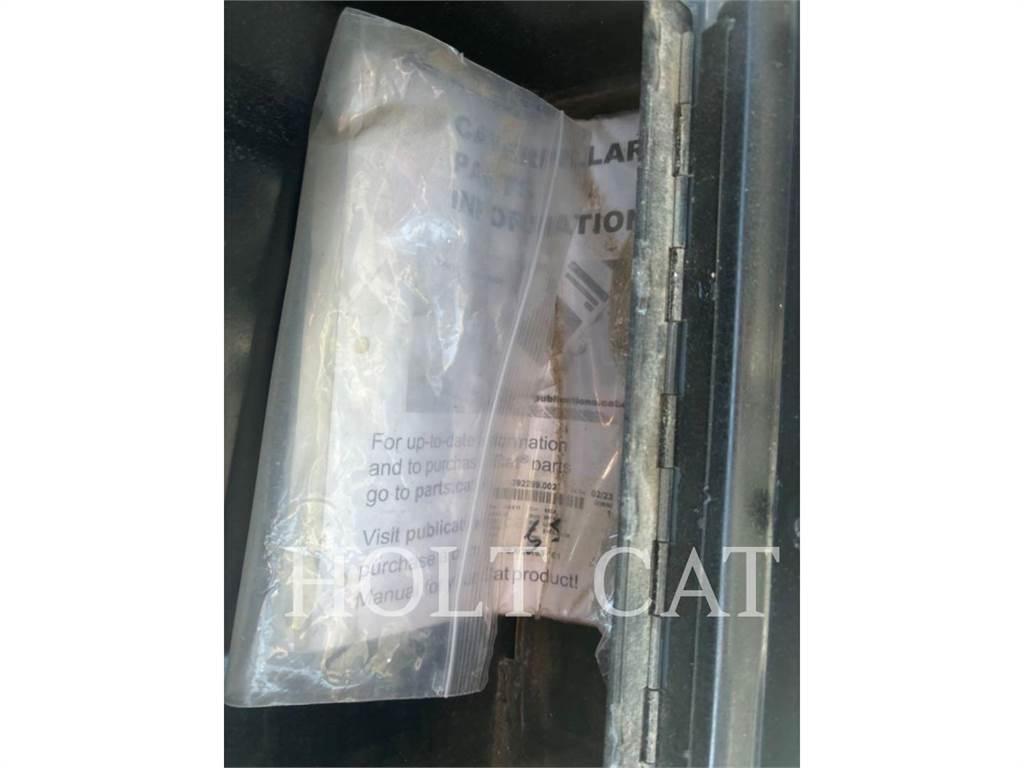 CAT CB13 Ühe trumliga rullid