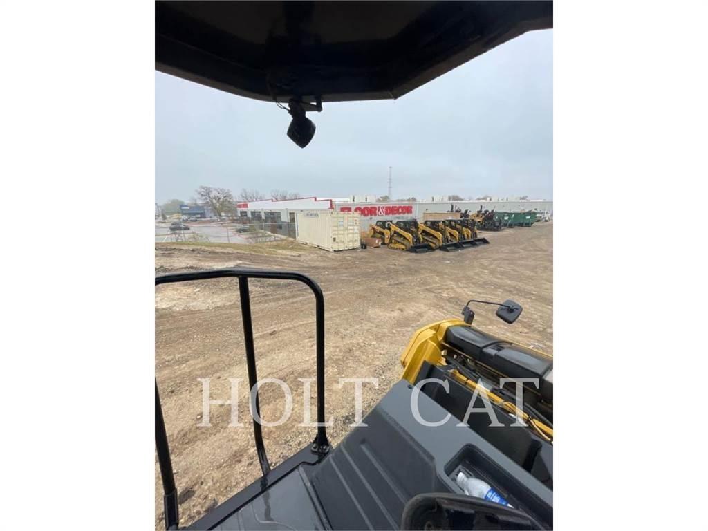 CAT CB13 Ühe trumliga rullid