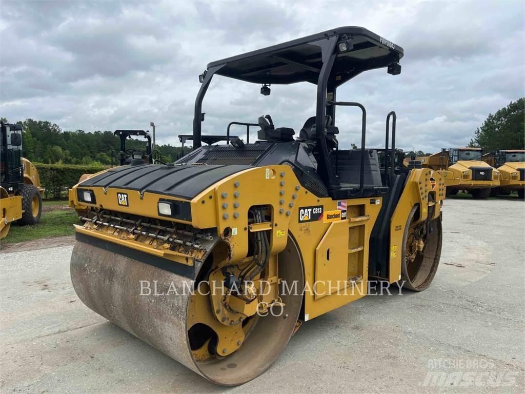 CAT CB13 Tandemrullid
