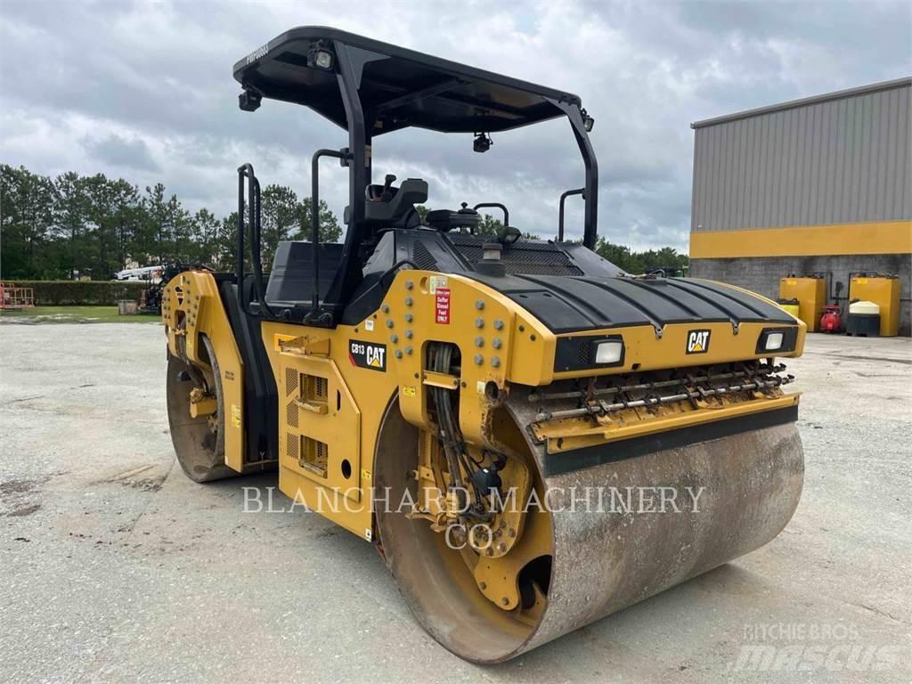 CAT CB13 Tandemrullid