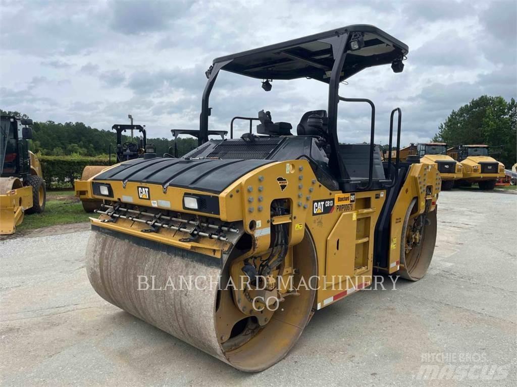 CAT CB13 Tandemrullid
