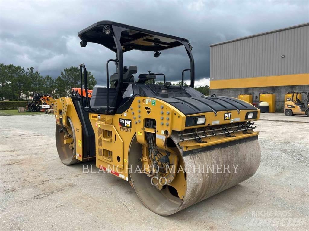 CAT CB13 Tandemrullid