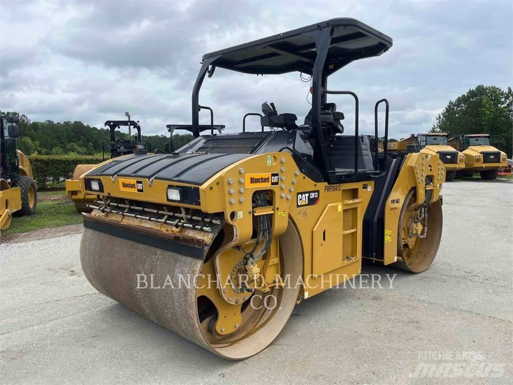 CAT CB13 Tandemrullid