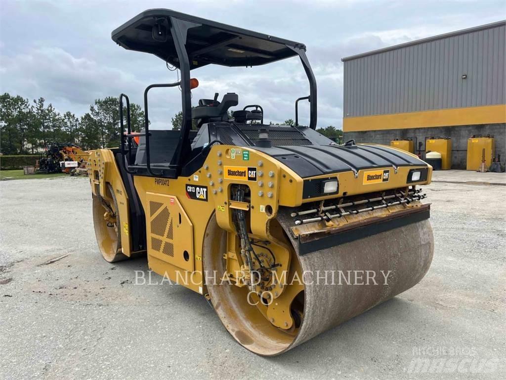 CAT CB13 Tandemrullid