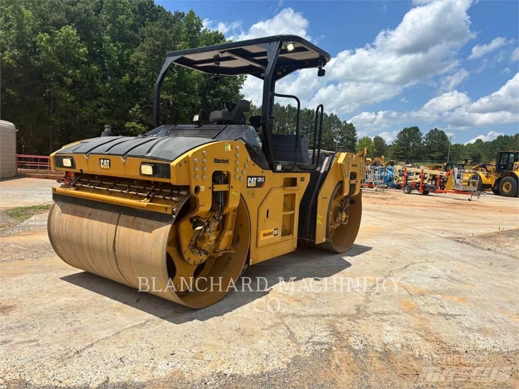 CAT CB13 Tandemrullid