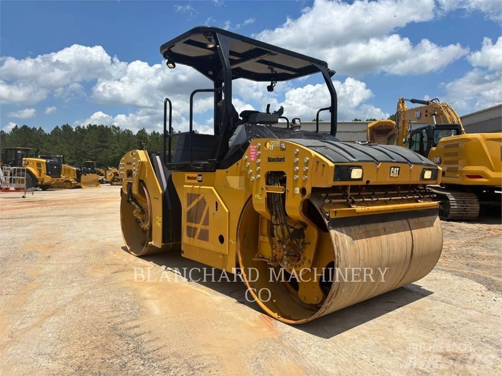 CAT CB13 Tandemrullid