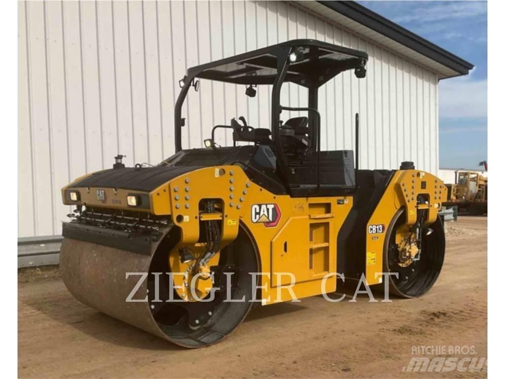 CAT CB13 Pinnasetihendajad