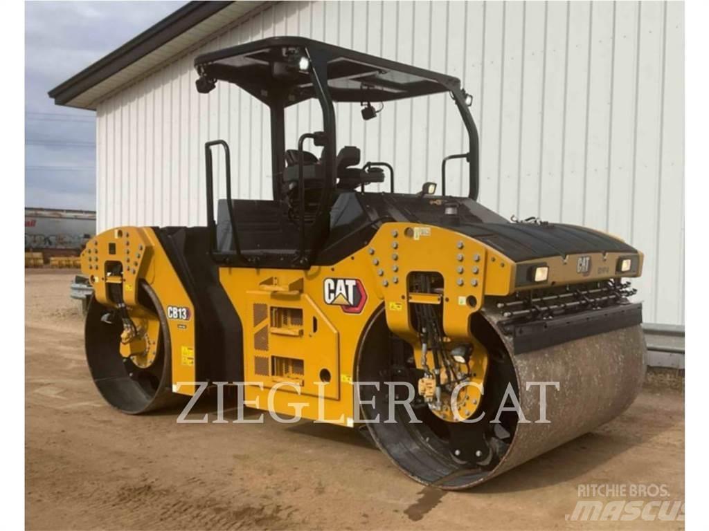 CAT CB13 Pinnasetihendajad