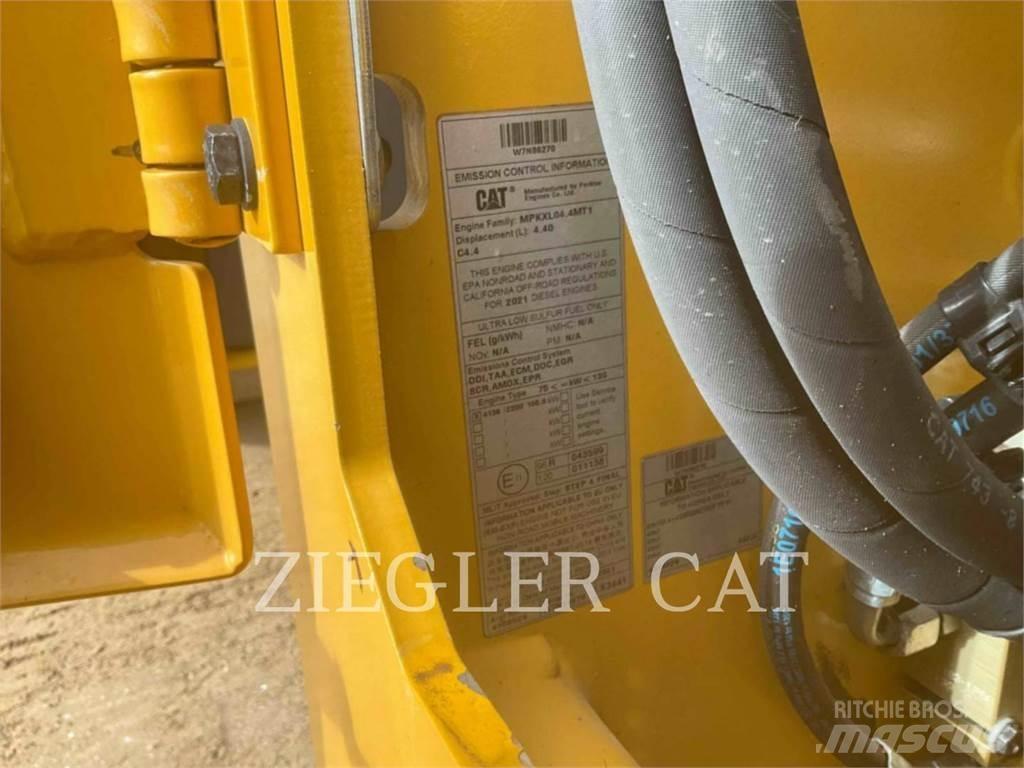 CAT CB13 Pinnasetihendajad