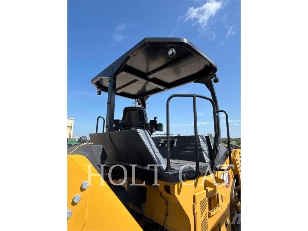 CAT CB13 Ühe trumliga rullid