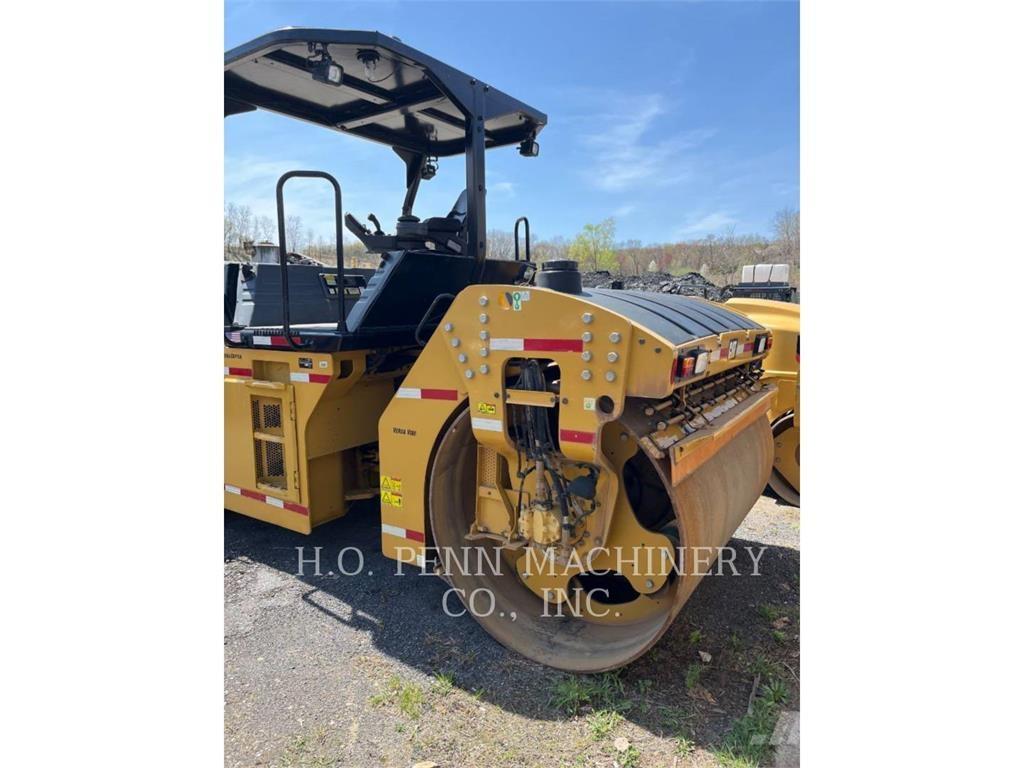 CAT CB13 Tandemrullid