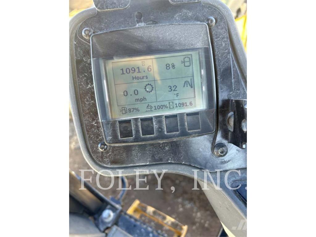 CAT CB13 Tandemrullid