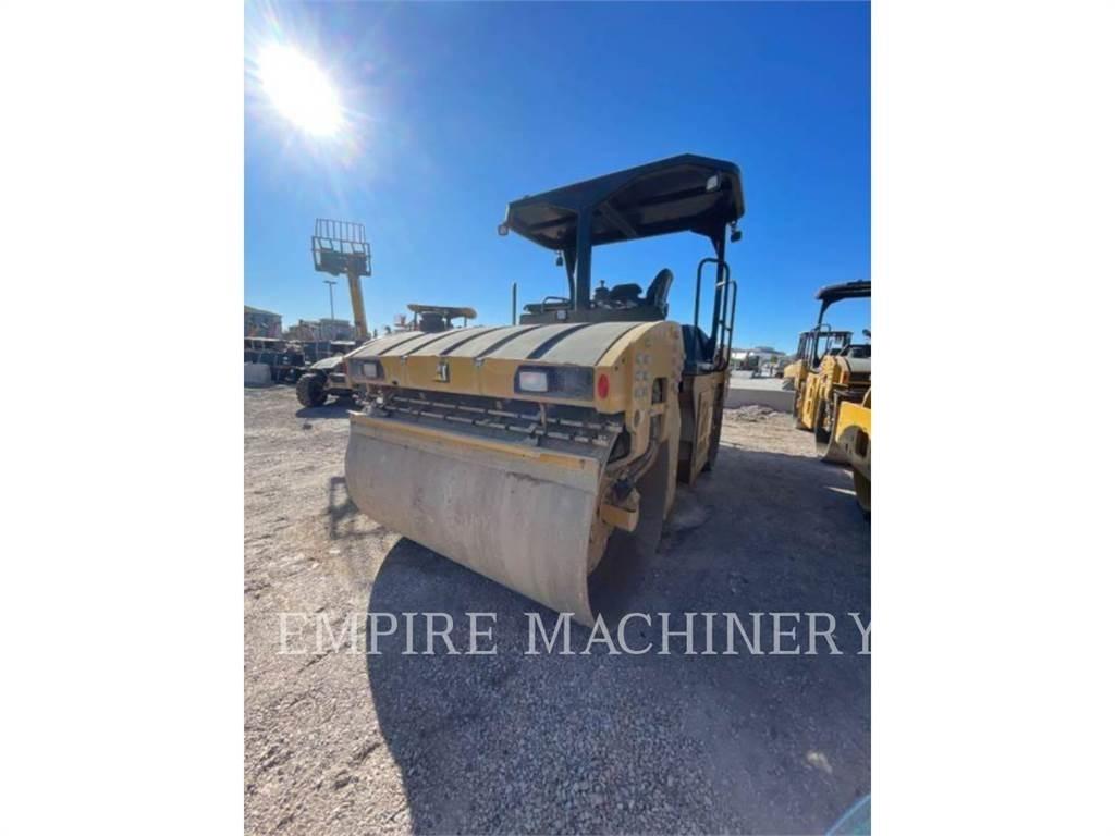 CAT CB13 5A Tandemrullid