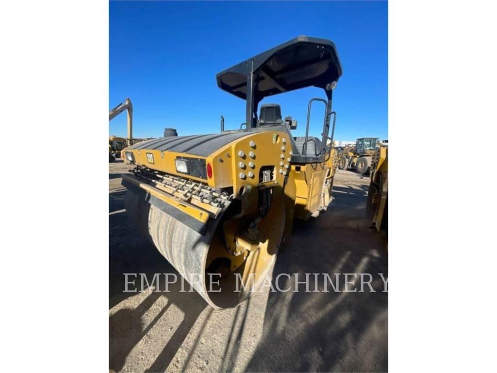 CAT CB13 5A Tandemrullid