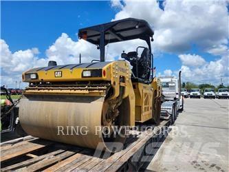 CAT CB13 OSC Tandemrullid