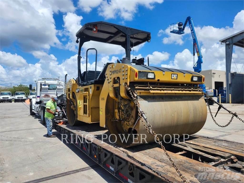 CAT CB13 OSC Tandemrullid