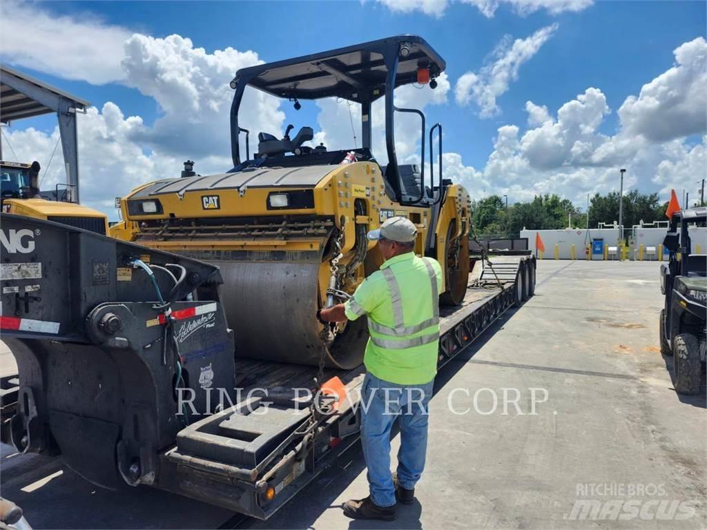 CAT CB13 OSC Tandemrullid