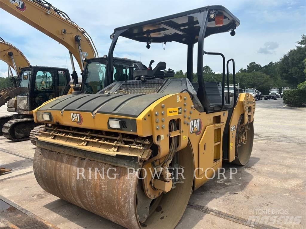 CAT CB13 OSC Tandemrullid