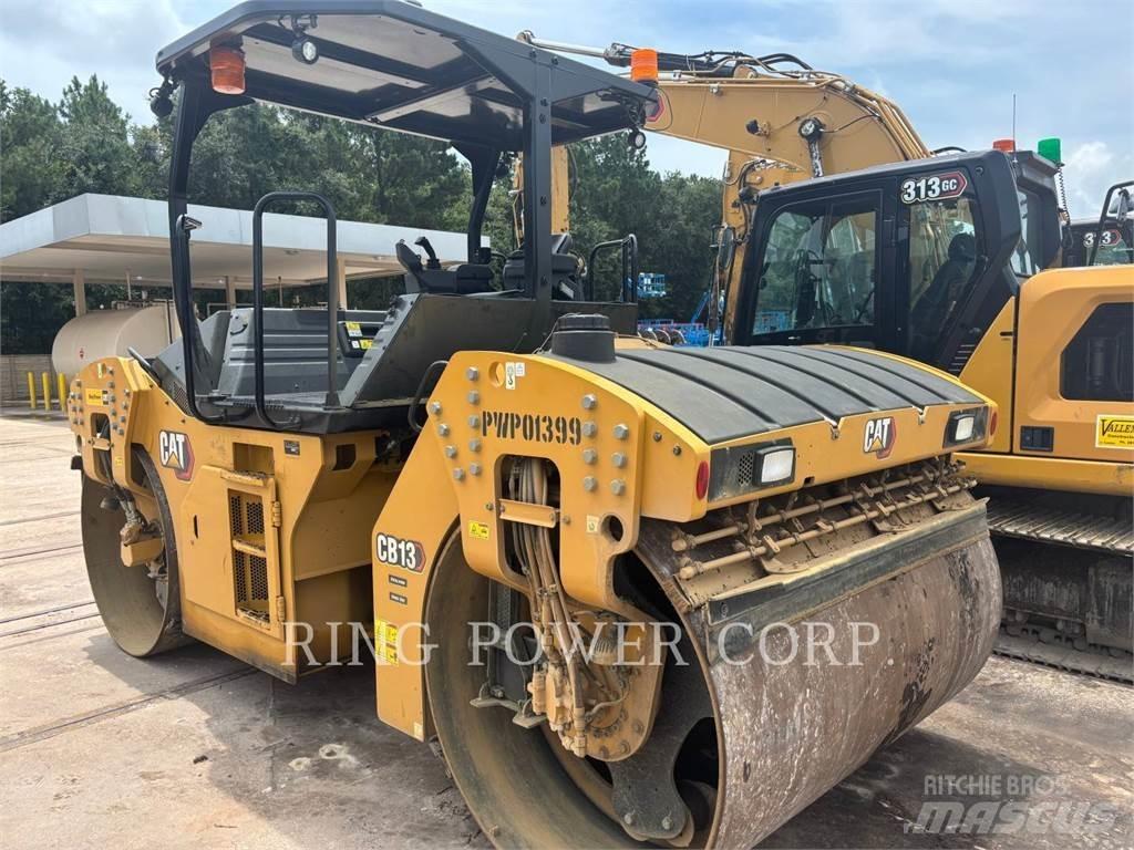 CAT CB13 OSC Tandemrullid