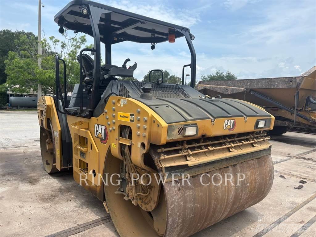 CAT CB13 OSC Tandemrullid
