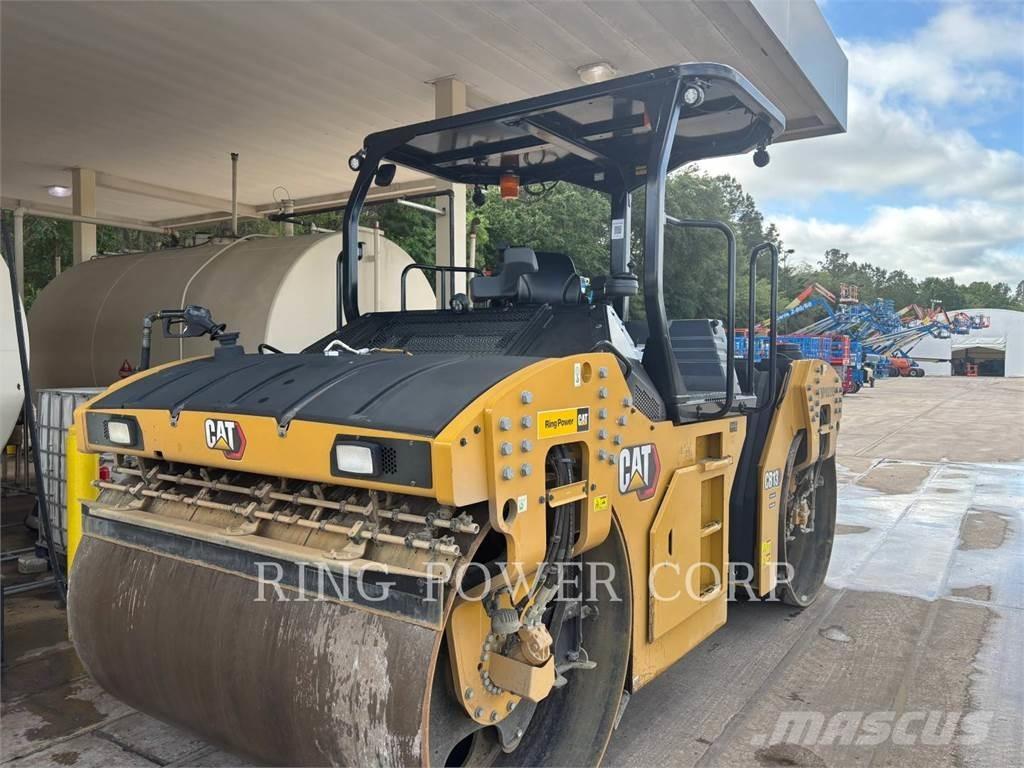 CAT CB13 OSC Tandemrullid