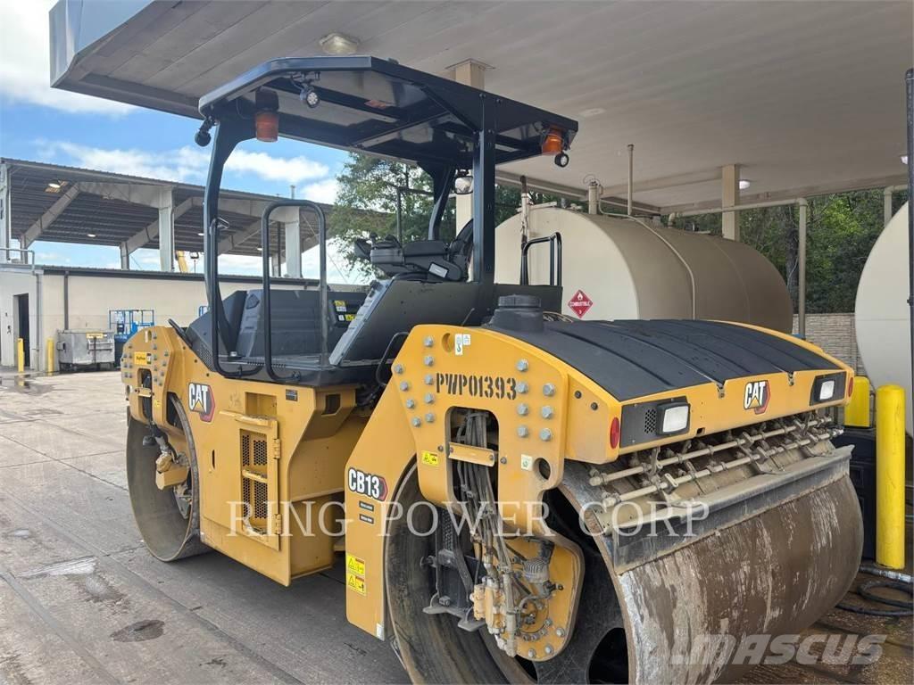 CAT CB13 OSC Tandemrullid