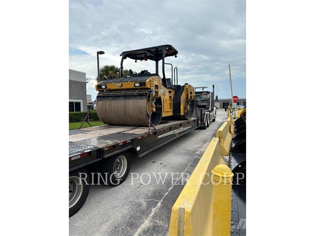 CAT CB13 OSC Tandemrullid