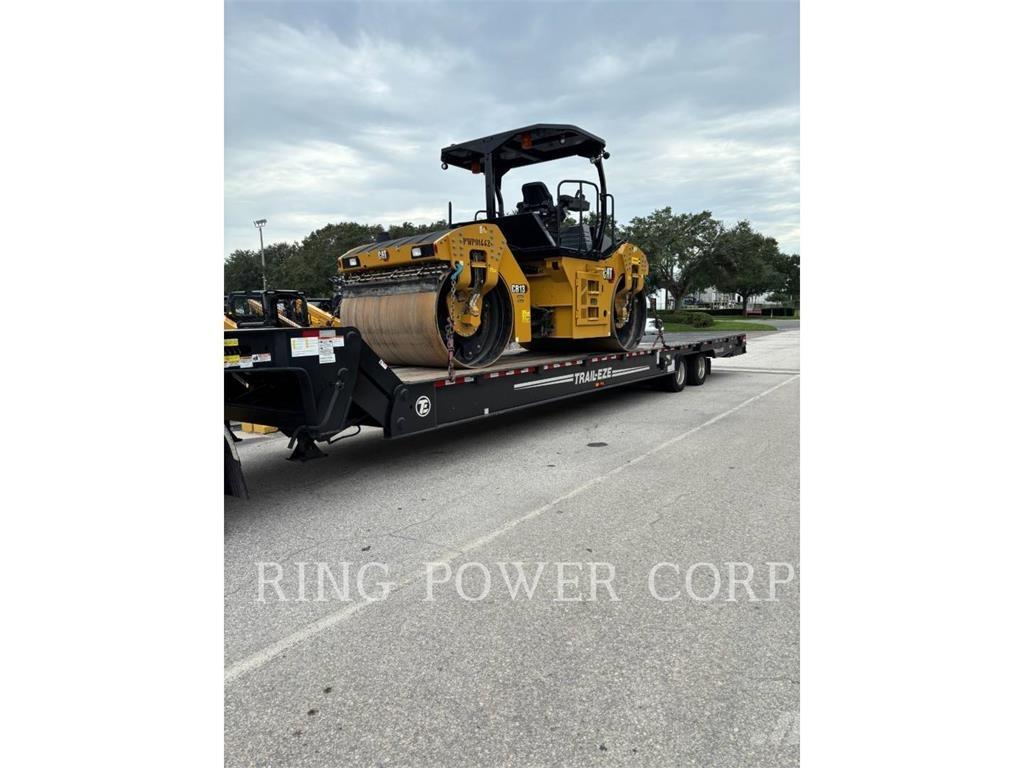 CAT CB13 OSC Tandemrullid