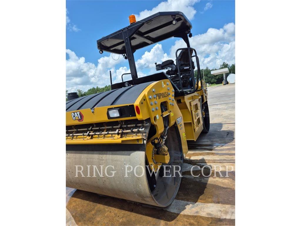 CAT CB13 OSC Tandemrullid