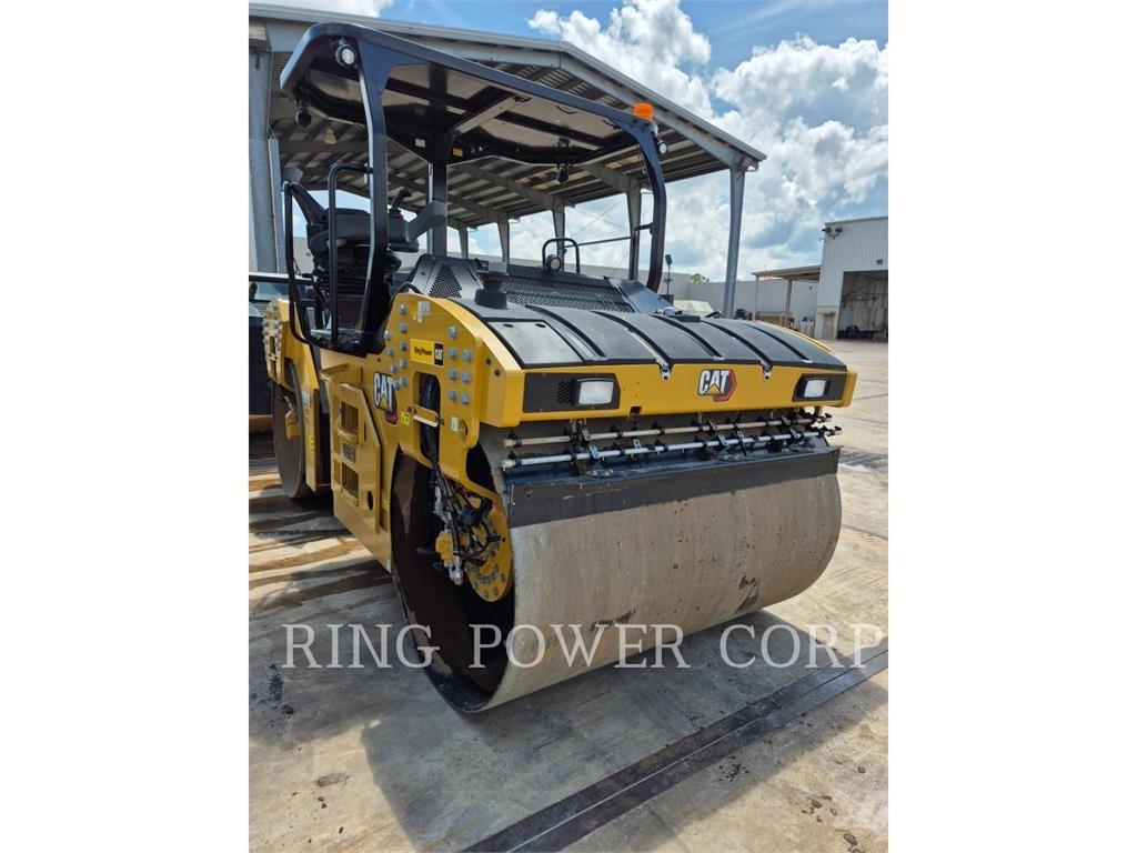 CAT CB13 OSC Tandemrullid