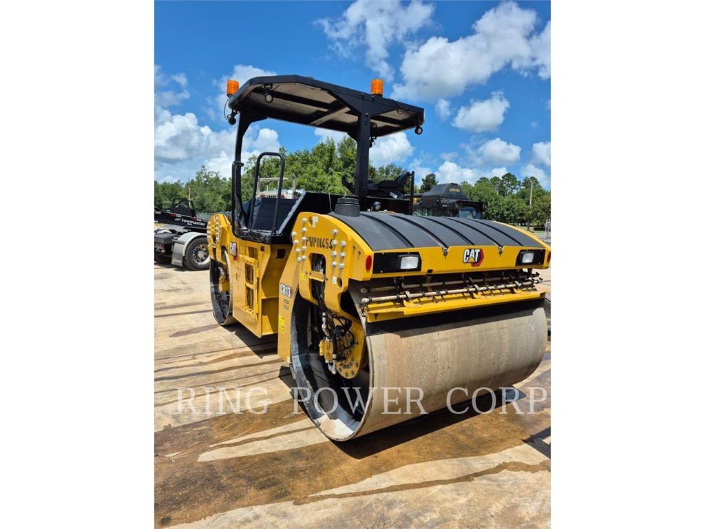 CAT CB13 OSC Tandemrullid