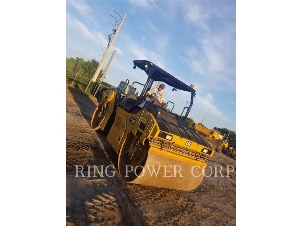 CAT CB13 OSC Tandemrullid