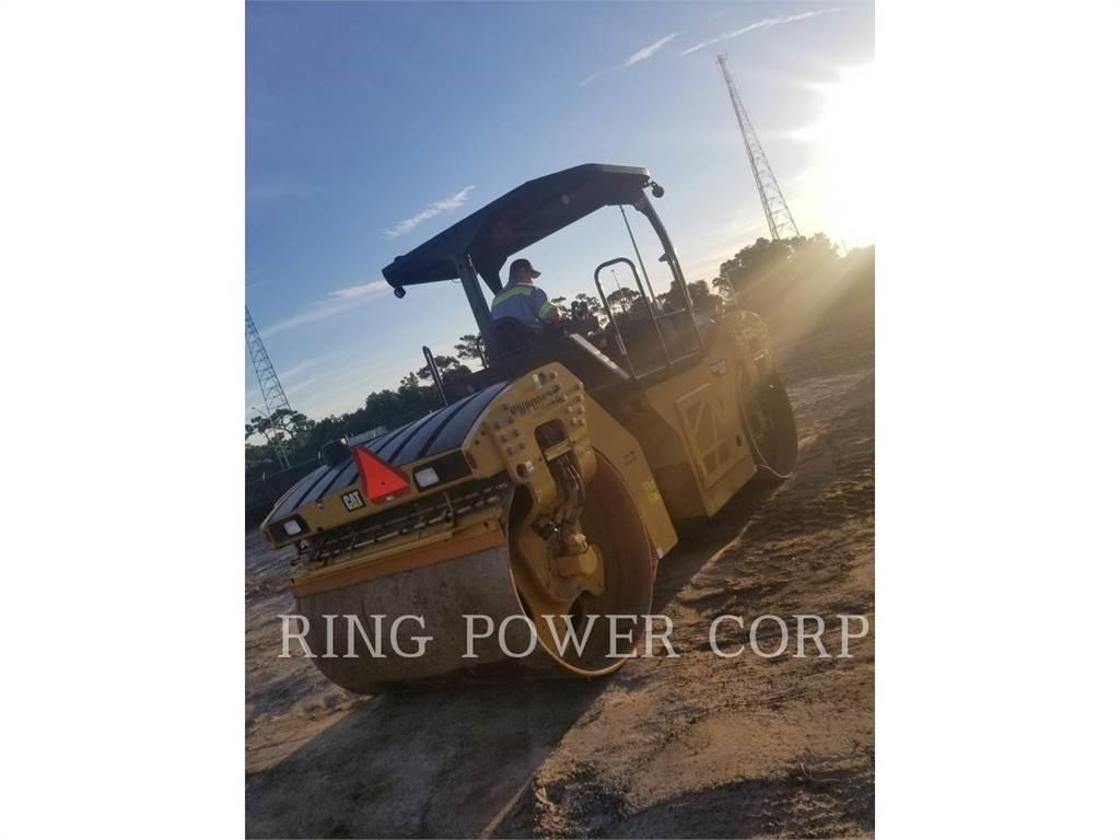 CAT CB13 OSC Tandemrullid