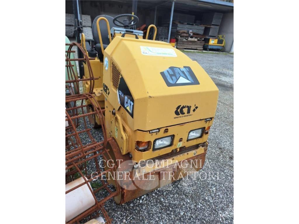 CAT CB14 Tandemrullid