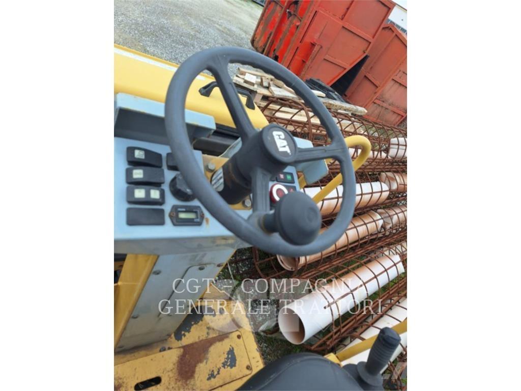 CAT CB14 Tandemrullid