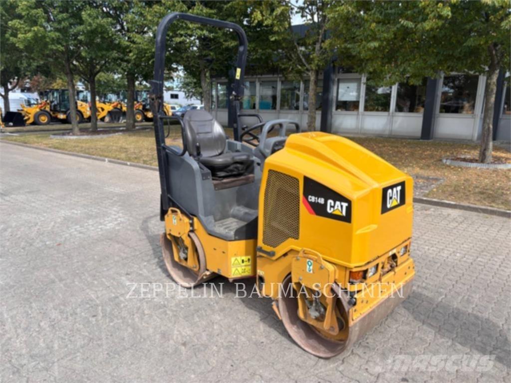 CAT CB14B Pinnasetihendajad