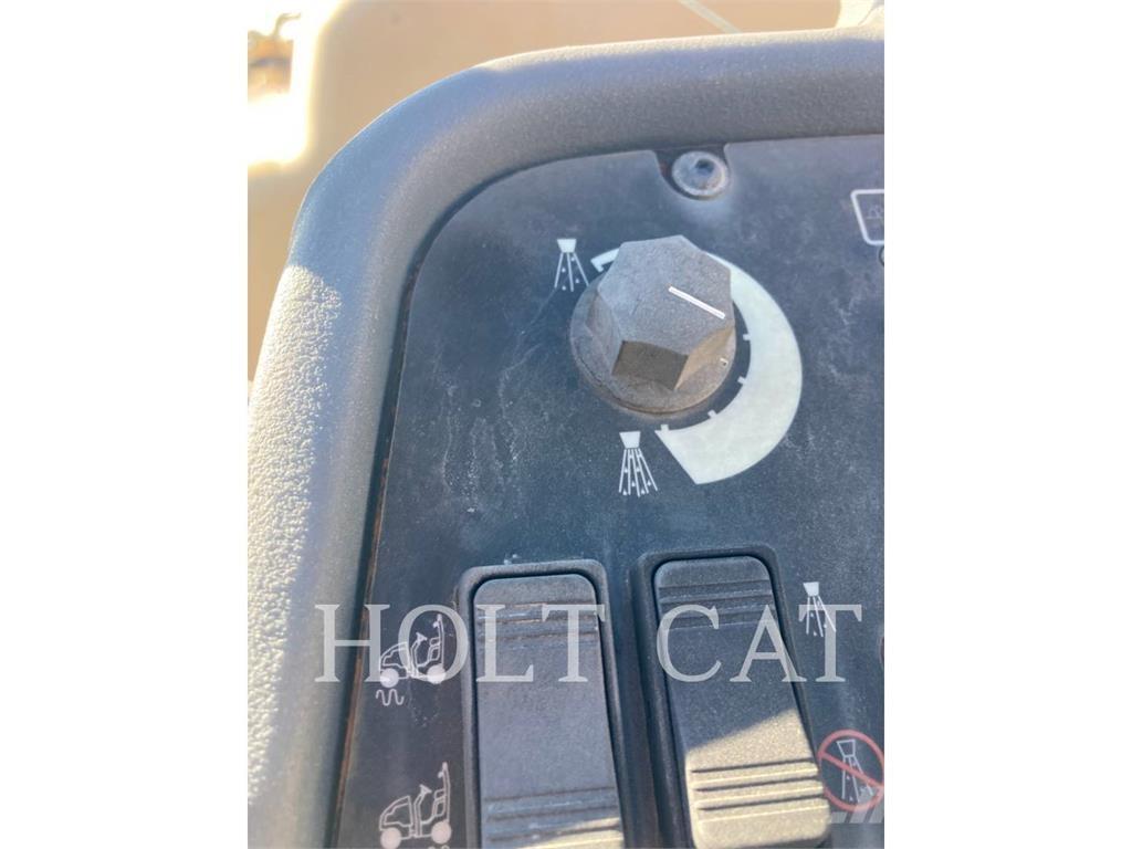 CAT CB14B Tandemrullid