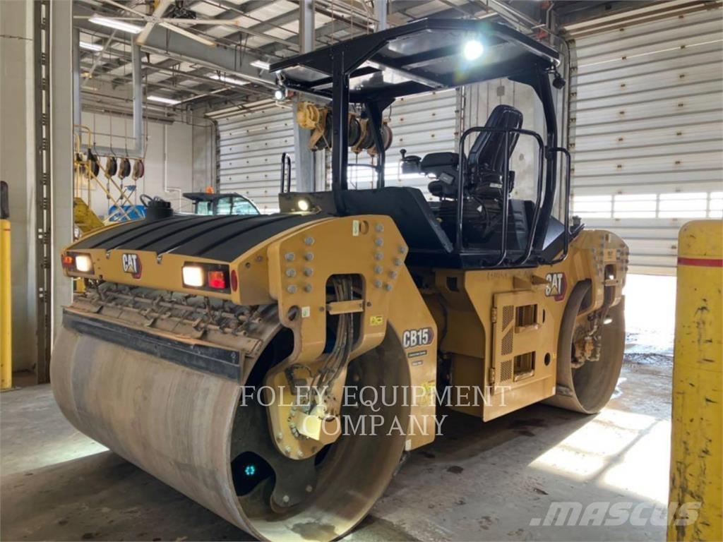 CAT CB15 Pinnasetihendajad