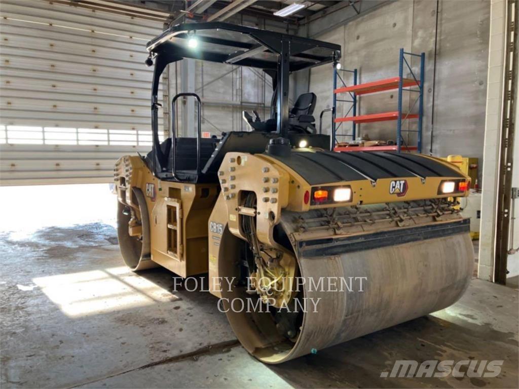 CAT CB15 Pinnasetihendajad