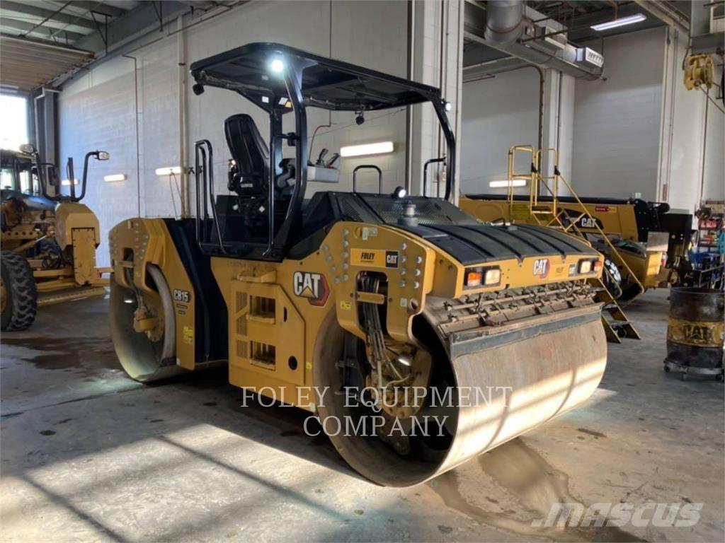 CAT CB15 Pinnasetihendajad